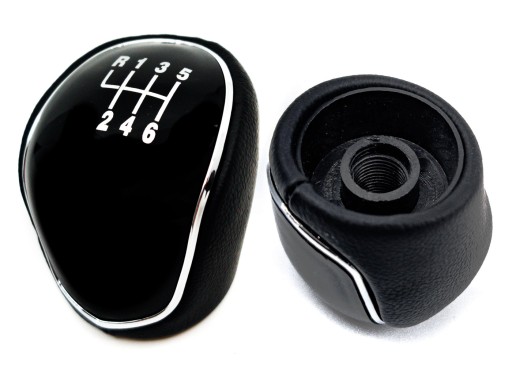 Ручка переключения передач Ford Mondeo IV 4 Mk4 2007-2015 гг.