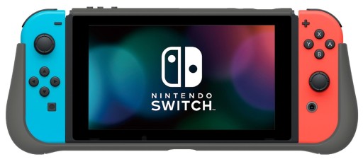 Hori Switch Hybrid System System Armor Pro Grip