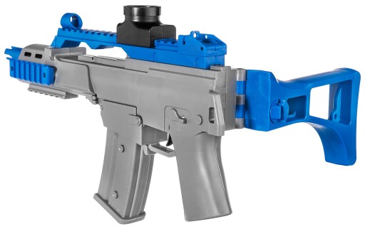 АВТОМАТИЧЕСКИЙ ПИСТОЛЕТ M416 С ГЕЛЕВЫМИ ШАРИКАМИ ЭЛЕКТРА ВИНТОВКА