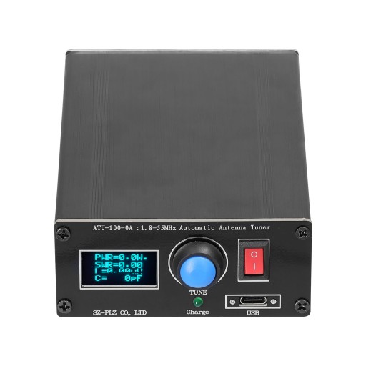 АНТЕННЫЙ ТЮНЕР ATU-100-0A 1,8-55 МГц