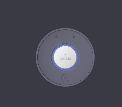 Qingping czujnik temperatury/wilgotności HomeKit Thread
