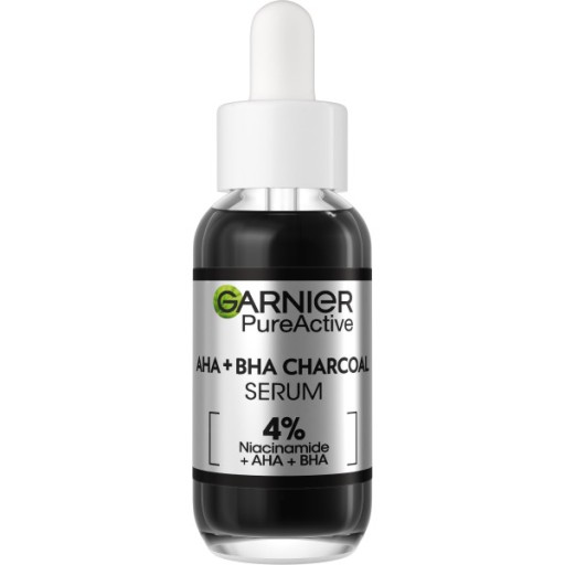 GARNIER PURE ACTIVE и дневная сыворотка + Бесплатно!