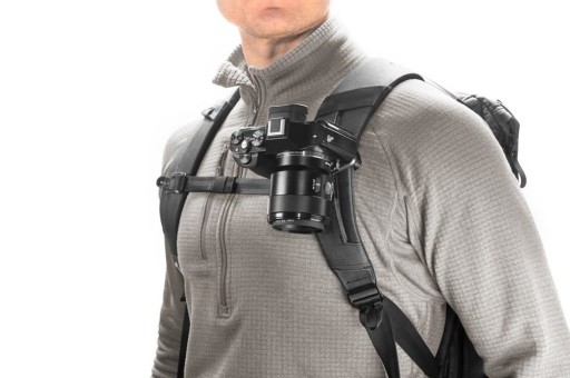 Держатель Peak Design Capture V3 со стандартной пластиной - черный