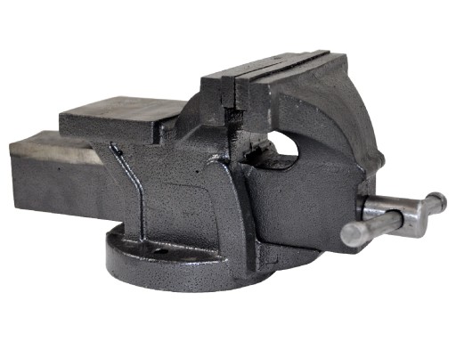 СТАЦИОНАРНЫЙ СТОЛ ДЛЯ МАСТЕРСКОЙ ЗАМОЧНЫЕ ТИСКИ 125MM