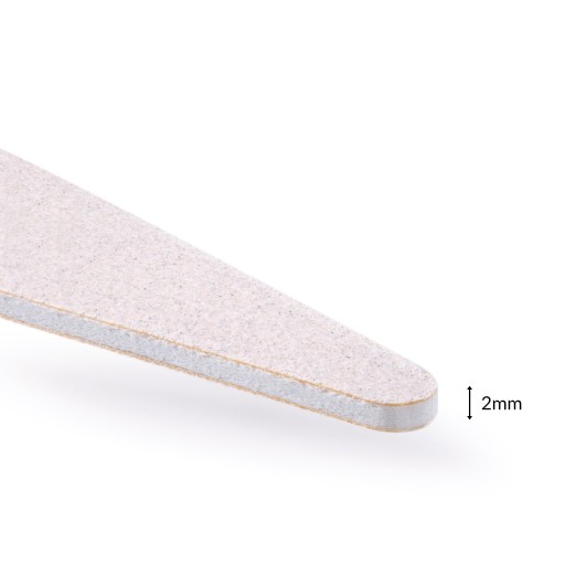 Пилочки для ногтей Wings 150/180 Slim 25 шт.
