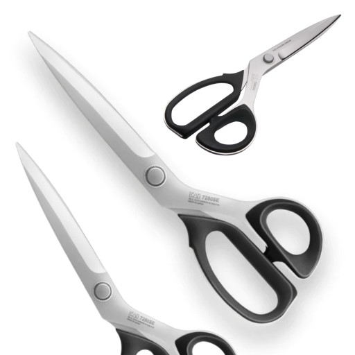 Портновские ножницы KAI ORIGINAL 28CM 7280SE PREMIUM