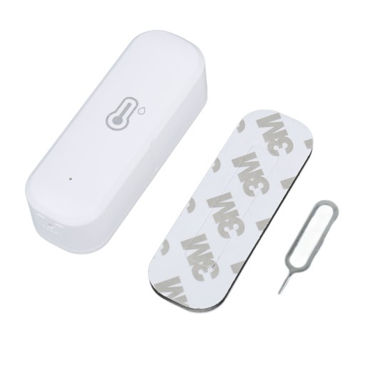 ТЕРМОМЕТР ГИГРОМЕТР WIFI TUYA ZIGBEE SMART LIFE