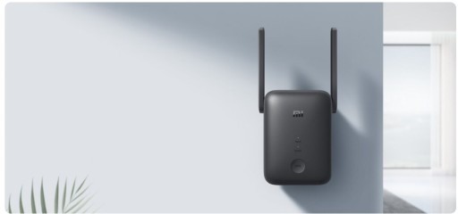 Повторитель Xiaomi Mi WiFi Range Extender AC1200