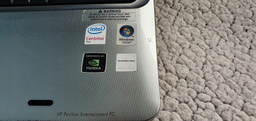 НОУТБУК HP Pavilion DV9543CL 17,1 дюйма