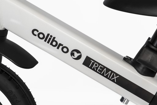 Трехколесный беговел TREMIX 4в1 длиной 12 м+