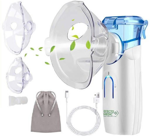Ингалятор EFECTOmedic Mesh Nebulizer S