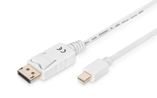 Mini DisplayPort — кабель DisplayPort 4K, 60 Гц, 1 м