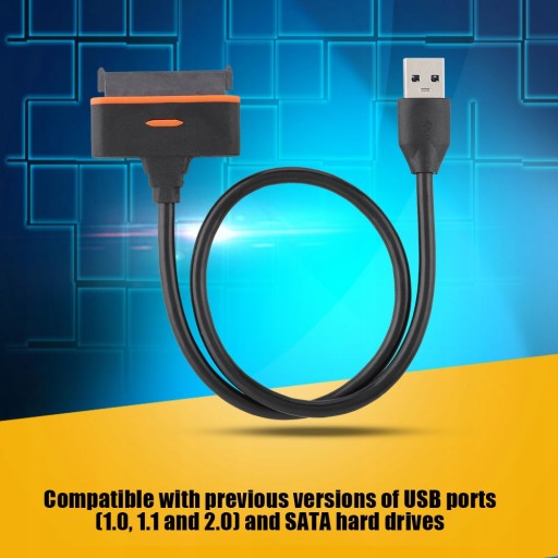 2,5-дюймовый портативный жесткий диск USB3.0 для