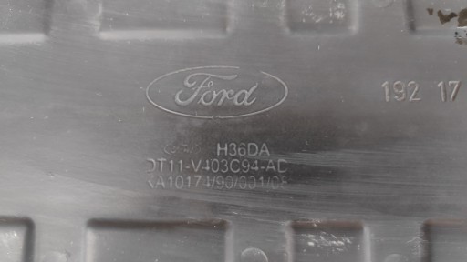 ЗАДНЯЯ БАЛКА FORD TRANSIT CONNECT MK2 DT11-V403C94-AD