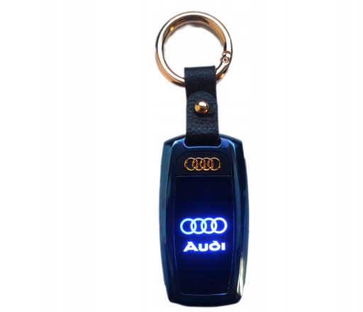 АВТОМОБИЛЬНЫЙ БРЕЛОК AUDI ELEGANT СВЕТОДИОДНЫЙ ПРИЖИГАТЕЛЬ