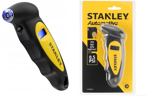 STANLEY STHT80874-0 цифровой манометр в шинах