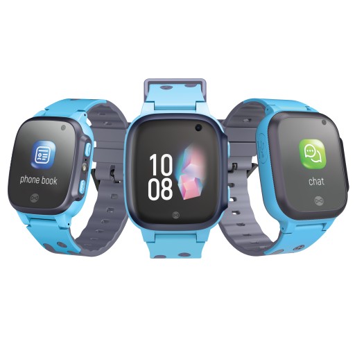 Детские умные часы Baby SIM Watch Baby Locator 2G Calling