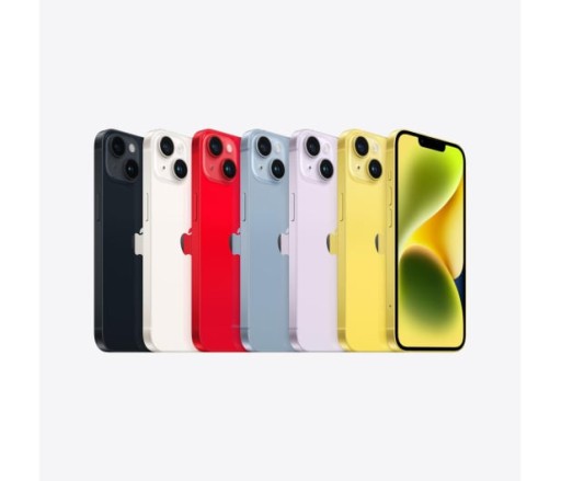 АУТЛЕТ Apple iPhone 14 512 ГБ Фиолетовый