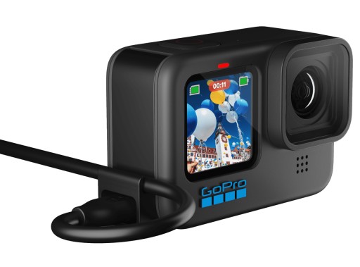 Боковая дверца USB-C GoPro HERO 9 10 11 12