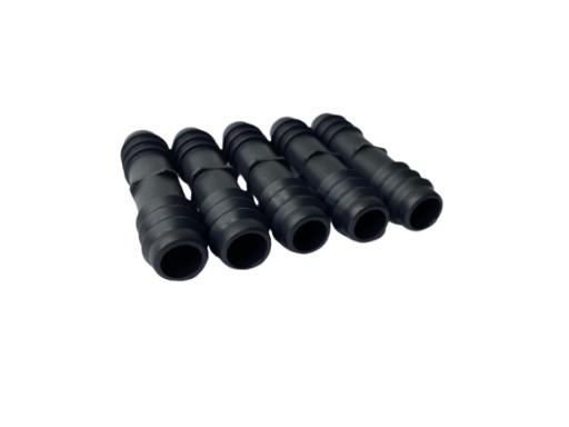 Łącznik Dwuzłączka DO LINII WTYK NA WĄŻ 16mm 10szt