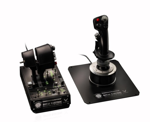 Джойстик THRUSTMASTER Hotas Warthog ПК