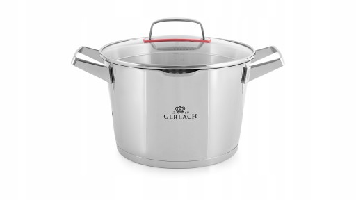 Набор кастрюль Gerlach Superior 10 шт.