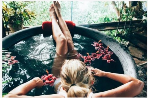 Набор косметики Ziaja baltic spa fit + бесплатно