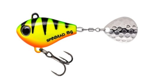 Спиннинг-хвост - SPINMAD Jigmaster 8g - 2309 OKONIE