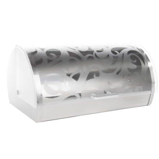 КОНТЕЙНЕР ДЛЯ ХЛЕБА KM1102 38x28см INOX