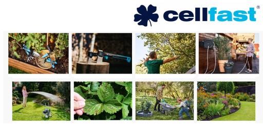 CELLFAST 16-202 WĄŻ OGRODOWY HOBBY ATS2 1/2