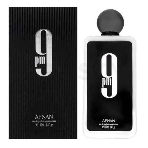 Afnan 9 PM 100 ml woda perfumowana