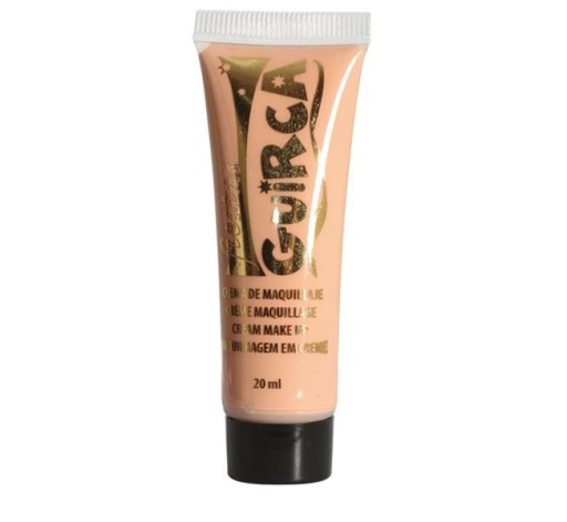 FARBKA DO MAKIJAŻU CIELISTA 20 ML CHARAKTERYZACJA
