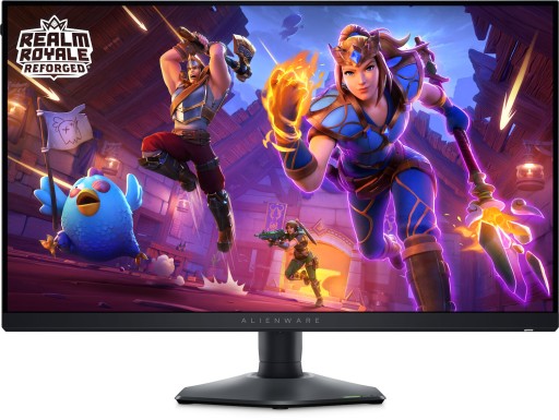 Monitor Dell Alienware AW2724HF Full HD Fast IPS 360Hz 0,5ms FreeSync HDR