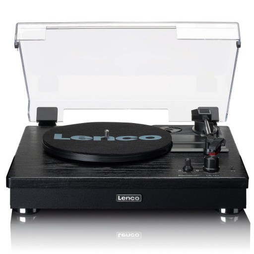 Lenco LS-101 GRAMOFON Z GŁOŚNIKAMI Bluetooth 5.0