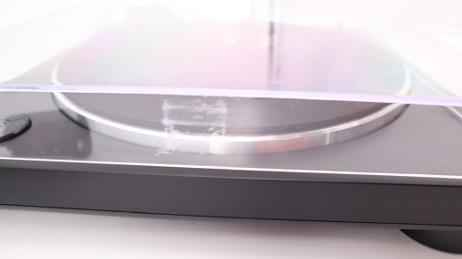 Проигрыватель AUDIO-TECHNICA AT-LP60X Автоматический Черный