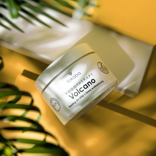 Yokaba Podotherapy Пилинг для ног Вулкан 300мл