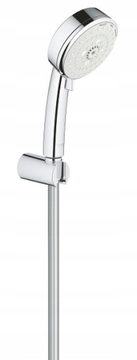 BATERIA WANNOWO-PRYSZNICOWA Grohe Essence podtynkowa chrom