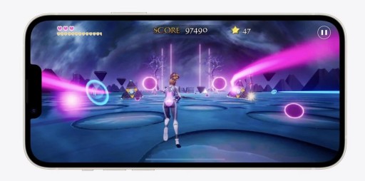 Смартфон APPLE iPhone 14 Plus 256 ГБ 5G North