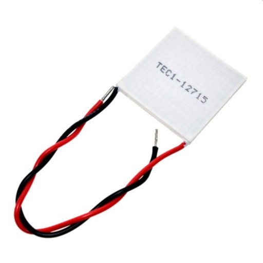 Moduł ogniwo Peltiera TEC1-12715 0-12V 4A 48W