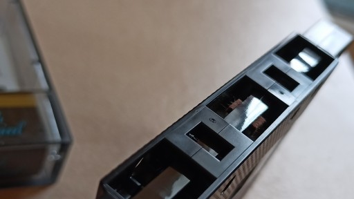 MAXELL XLII-S 90 кассета 1982 г.