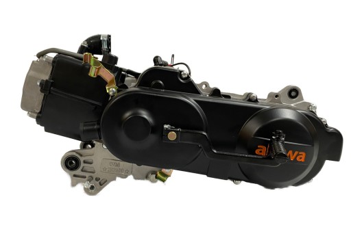 ДВИГАТЕЛЬ 139QMB 4T GY6 80CCM -40см, БАРАБАН, ФИЛЬТР С ДЛИННЫМ ВАЛОМ