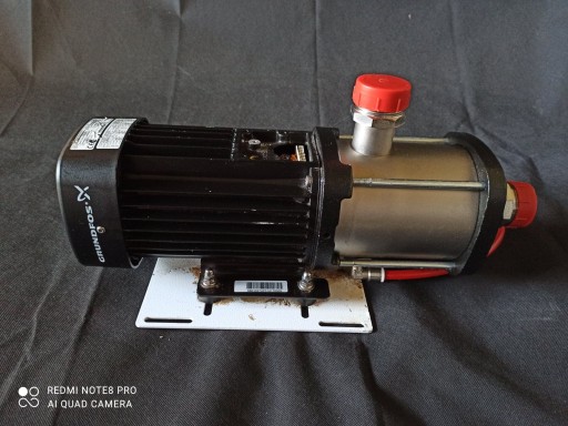 НАСОС С ДВИГАТЕЛЕМ GRUNDFOS MG80C МОТОРНЫЙ НАСОС