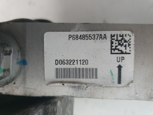 CHRYSLER PACIFICA II 16- ОПОРНАЯ ПОДУШКА ДЛЯ ЛАП 68485537AA