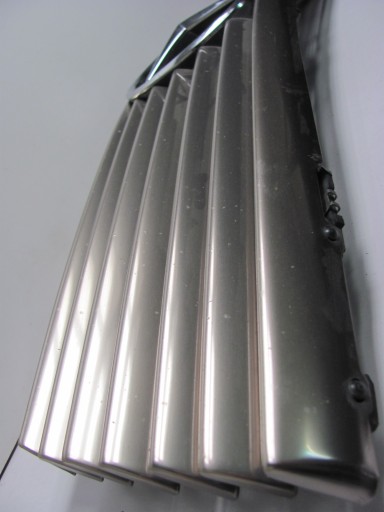 Решетка радиатора Mercedes R129 SL Grill до рестайлинга