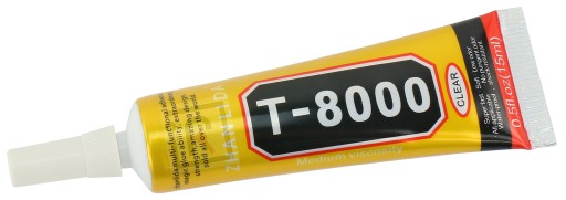 T8000 МОНТАЖНАЯ ЛЕНТА ПРОКЛАДКА КЛЕЙ TOUCH 15мл