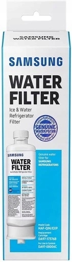 Фильтр для воды для холодильника Samsung DA97-17376B HAF-QIN