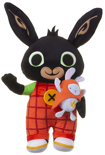 ИНТЕРАКТИВНЫЙ ТАЛИСМАН BING RABBIT + BINGE RABBIT