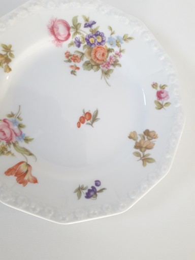 ROSENTHAL CLASSIC ROSE тарелка