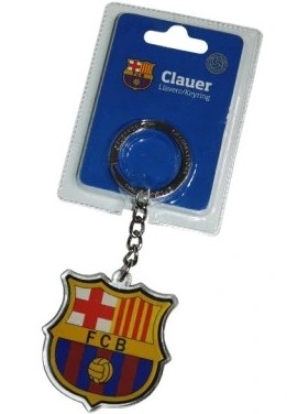 БРЕЛОК ДЛЯ БРЕЛОК FC BARCELONA BARCA ТРАВА 787