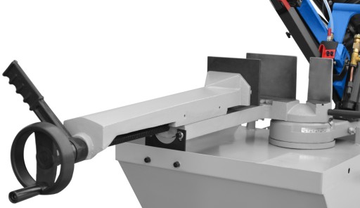 ЛЕНТОЧНОПИЛЬНЫЙ СТАНОК METCOR BS260G